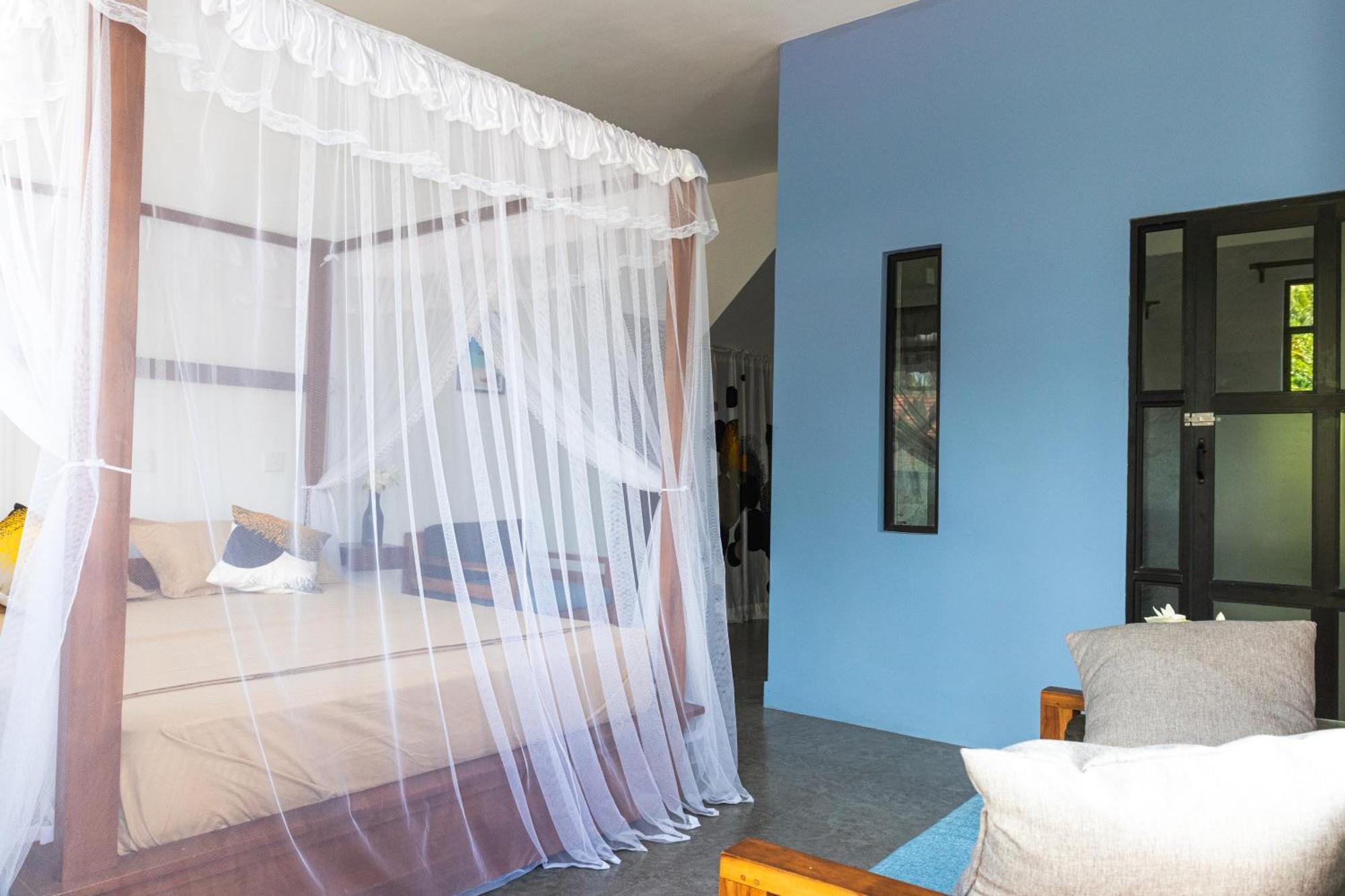 Bed and Breakfast Srimany à Mirissa Extérieur photo