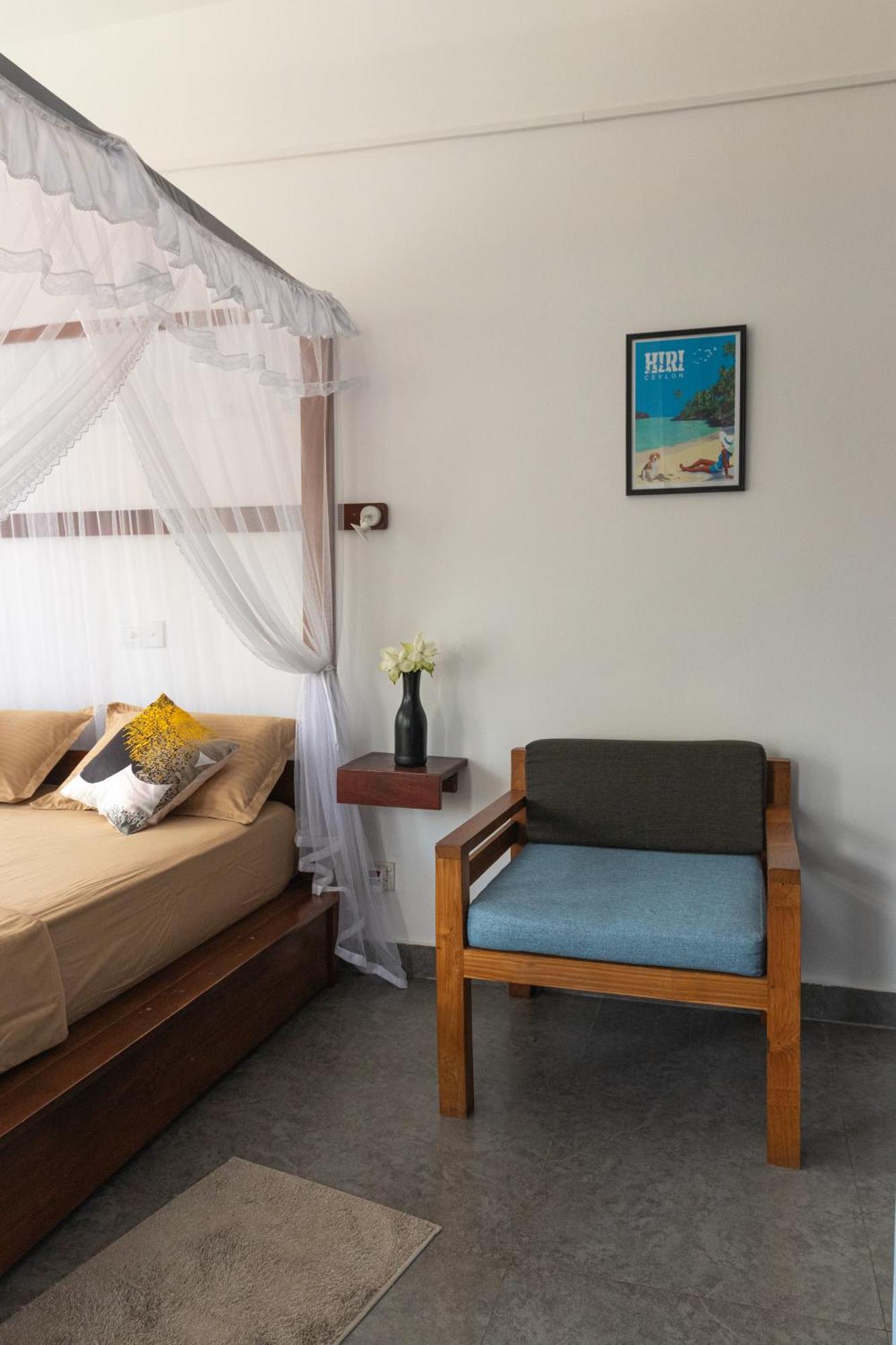Bed and Breakfast Srimany à Mirissa Extérieur photo