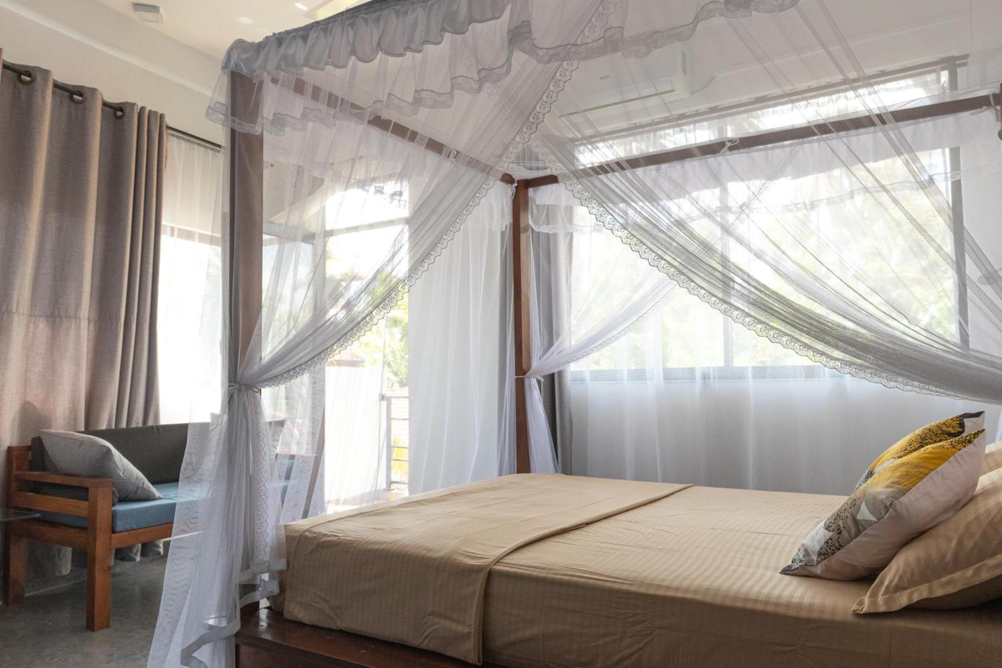 Bed and Breakfast Srimany à Mirissa Extérieur photo