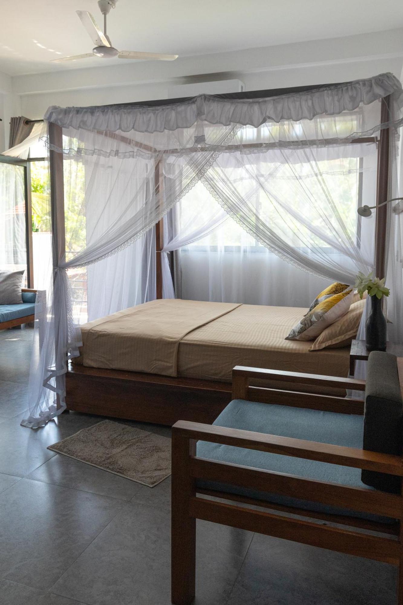 Bed and Breakfast Srimany à Mirissa Extérieur photo